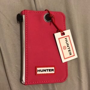 Hunter for Target Wallet Pink